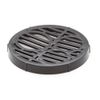 Black Round 7'' 175mm Round Grid Gully Grid Cover (UGSP3) (1 x pcs)