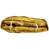 Widmann WID9563S ? Gold Arab Costume Overshoes, Multi-Colour, One Size