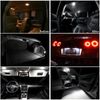 LED Interior & H11 Low Beam Head Light Replacement Kit for 2013-2015 Mazda CX-5