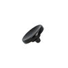 vhbw Shutter Release Button Compatible with Hasselblad 503CW Camera - Ergonomic Replacement Button, Metal, Black