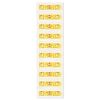 Sanrio 727202 Pompompurin Adhesive Bandage with Case