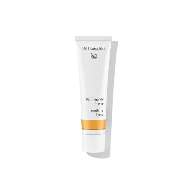 Dr. Hauschka Soothing Mask, Face Pack, Sensitive Skin, 1.0 fl oz (30 ml)