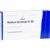 Acidum formicae D30 Weleda Ampullen, 8 St AMP