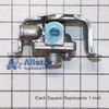 Whirlpool Range/Stove/Oven Pressure Regulator W11346659