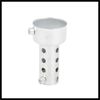 Hihaha 42mm Motorcycle Exhaust Muffler Insert Baffle Can Durable Material