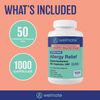 WELMATE Allergy Relief Diphenhydramin