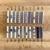 Higashiya Kobume Stamp Chopsticks Rest
