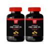 Epa dha omega  - NORWEGIAN COD LIVER OIL -Nervous system supplements - 2 Bottles