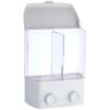 Rayen soap Dispenser, White