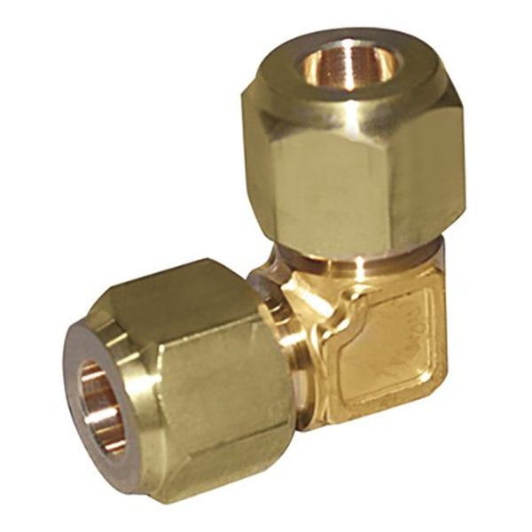 Flowbal Refrigerant Flare Joint with Elbow N L-4 N 1/2