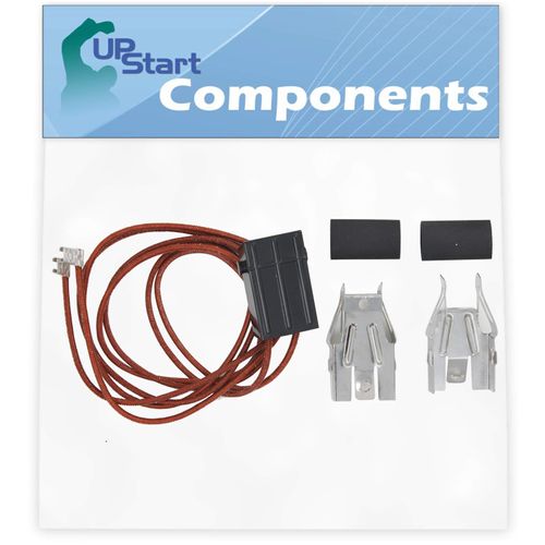 WB17T10006 Terminal Block Kit Replacement for Hotpoint RB525H4WH - Compatible with WB17T10006 Range Surface Burner Receptacle