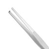 TeckMed O.R. Grade Thumb Tissue Forceps, 5.5 in, Stainless Steel