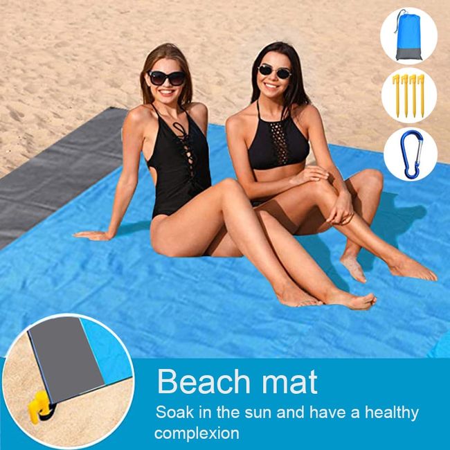 WATERPROOF Large Beach Mat