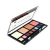 Celavi Illuminating Blush & Highlight Palette with Applicator – Radiant Glow Kit