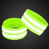 Universal Pack(8) Arm High Visibility Night Cycling Riding Reflector Tape Straps