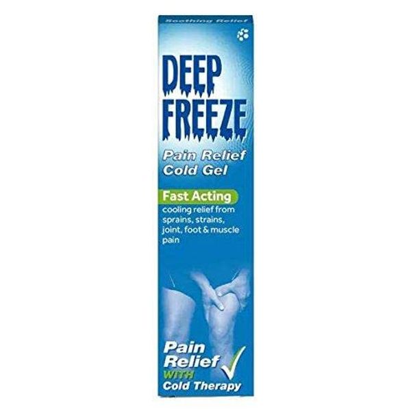 6 x DEEP FREEZE COLD GEL 35G