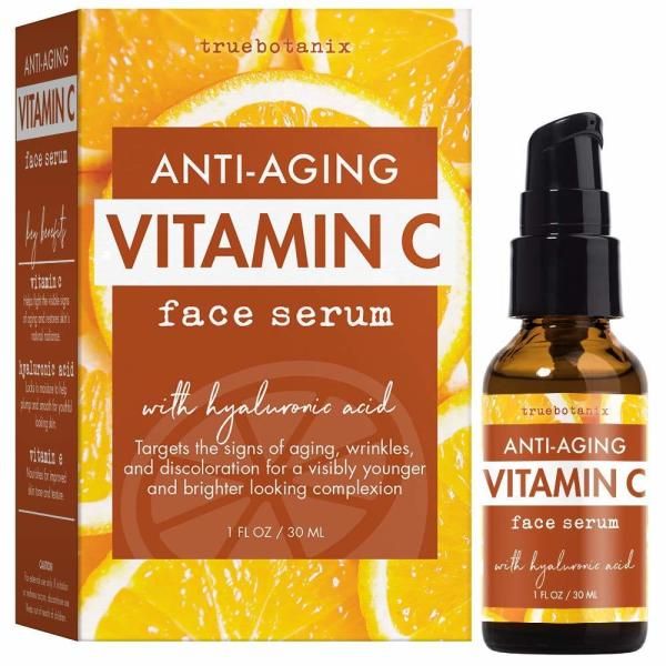 True Botanix Vitamin C Face Serum 30ml