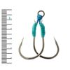 BKK Hooks A-EJ-8821 SF Lestus (S) Size 4/0# 2pcs