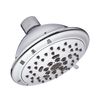 (Chrome) - Danze D460035 Florin 2 GPM Multi Function Shower Head with Air-Injection Technol