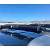 Pro-Lite Round Bar Car Roof Rack Pad Set-Wide/SUP 31" Width