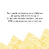 MyChelle Dermaceuticals Sun Shield Clear Spray SPF 30 (6 Fl Oz) - Zinc Sunscreen Spray with Bentonite Clay and Jojoba - Balances Oil Levels and Conditions Skin - Water Resistant for 80 Minutes