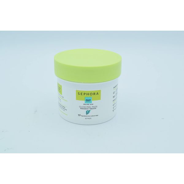 Sephora Collection Glow Peel Pads