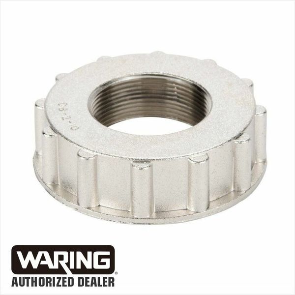 Waring 012008 CB6 CAC72 CB10 CB10B CB15 Blender Lock Nut Genuine
