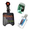 Amuck Amuck Amuck Sanitizer Holder Key chain