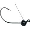 VMC Wacky Weedless Jig 1/16 Black