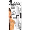 BIC BodyMark Temporary Tattoo Marker, Fine Tip Black