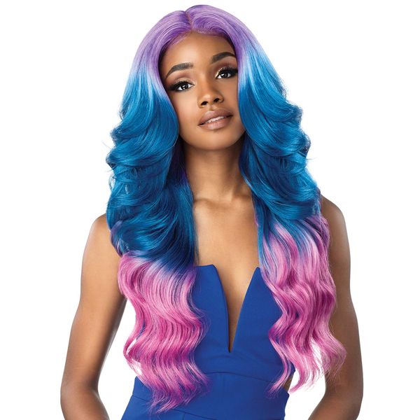 Sensationnel Lace Front Wig Empress Edge Shear Muse Chana (MM/TROPICALMAITAI)