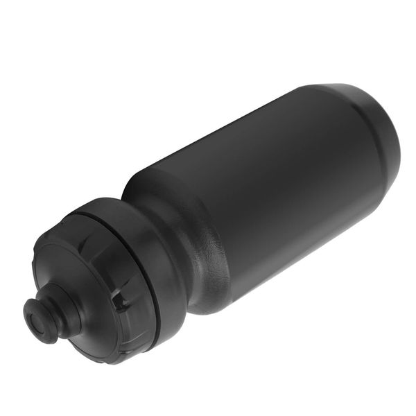 Ongwan 610ML Bicycle Water Bottle Outdoor Cycling Equipment Mountain Bike Bicycle Kettle (Black)