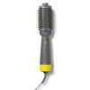 Generic Value Products Multi-Functional Hot Air Brush 2.5" Ceramic Barrel, Soft Nylon & Tufted bristles, 3 Temperature Settings