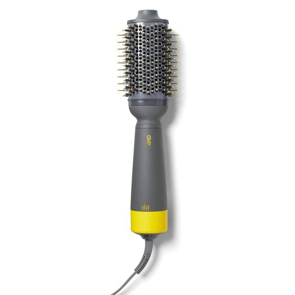 Generic Value Products Multi-Functional Hot Air Brush 2.5" Ceramic Barrel, Soft Nylon & Tufted bristles, 3 Temperature Settings