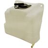 Dorman 603-100 Front Engine Coolant Reservoir Compatible with Select Cadillac / Chevrolet / GMC Models