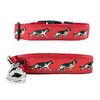 German Shepherd Collar & Leash