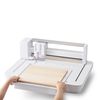 Silhouette America Curio Debri Tray, White