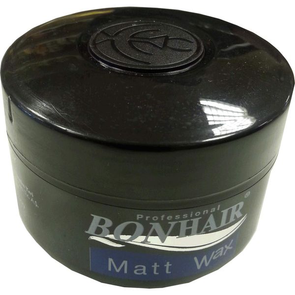 Bonhair Matt Wax Mat Görünüm 140 Ml