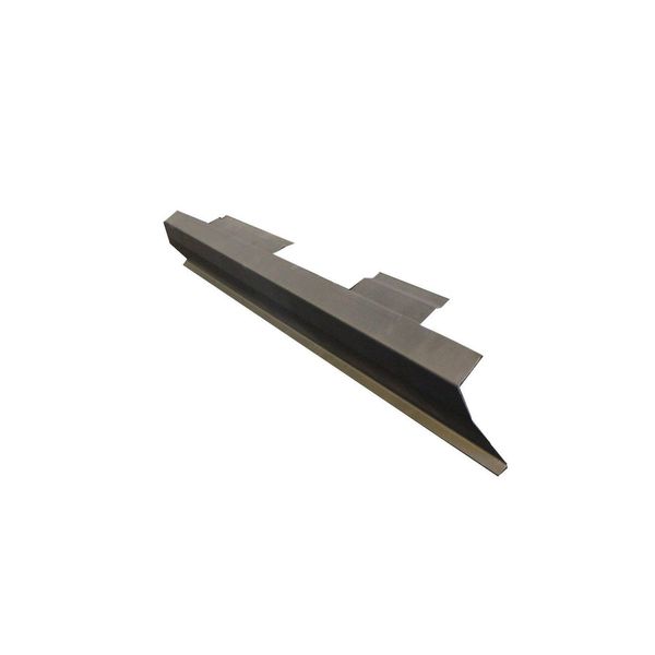 Motor City Sheet Metal - Compatible With Ford 1996-2007 Taurus 4Dr Outer Rocker Panel Driver Side
