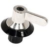 echte SMEG Ofen Kontrollknopf Herd Hitze-schalter (2 stück Knobs)