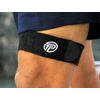Pro-Tec Athletics Iliotibial Band Compression Wrap (Small-Large/Black)
