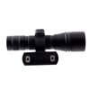 Haitengwen Flashlight Mount for Mlok Offset Ring Mount Adjustable Angle 1.18 1 Inch