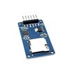 JZK 5x Micro SD card module 3.3V 5V with SPI interface, micro SD memory card reader module, micro SD card adapter module for TF card, micro SDHC card/high-speed card
