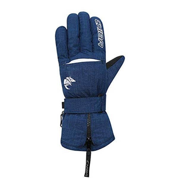 Chiba Plus Finger Größe 8, Farbe Marine