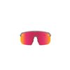 ALTALIST KAKU SP2 (Crystal Smoke Frame Red Mirror Lens)