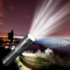Super Bright Zoomable 3Mode Tactical LED Flashlight Rechargeable USB Torch Light