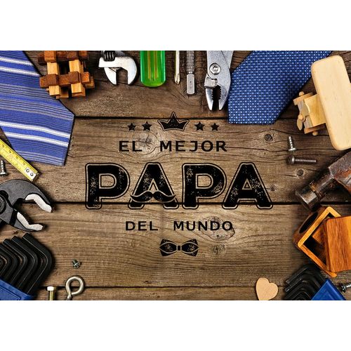 8x6ft Father's Day Photography Backdrop Te Amo Papá Backdrop Feliz Dia Del Padre Spanish Backdrop I Love Dad Happy Fathers Day Party Decor Banner Backdrops 267
