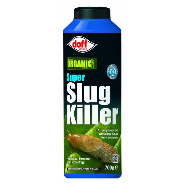 Doff 700g Organic Super Slug Killer
