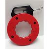 50 FT Fish Tape with High Impact Case for Electric or Communication Wire Puller