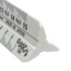 Niigata Seiki SK TSB-15KD Triangular Scale Quick Scale for Architects 5.9 inches (15 cm)